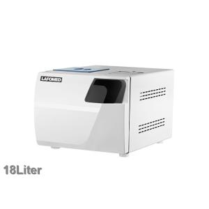 Desktop 18 Liter chiropody autoclave instruments with Printer / USB Output