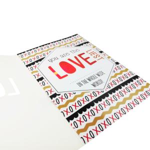 Recordable Greeting Cards with Push Button Playback Replaceable Batteries