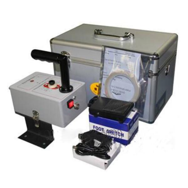 UL 3300 Standard Sharp Edge Tester with 1.35 Pounds Force and ISO 8124-1