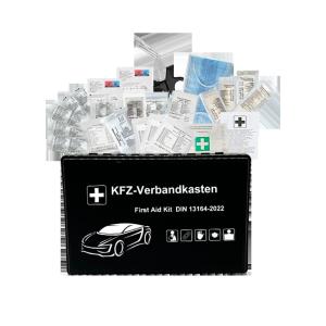 ABS PP Vehicle First Aid Kit Box Road First Aid Bag Automotive Class I