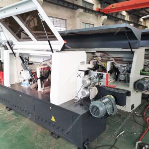 800 kg Weight Multifunctional CNC Edge Banding Machine with Pre-Milling and