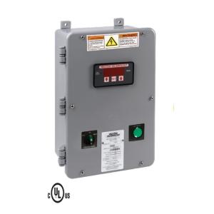 CE UL 125A Temperature Controller System Pt100 Thermocouple Temperature