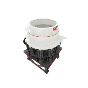 42CrMo Spindle Material 200Tph Metal Spring Hydraulic/Mobile/Stone/Metal/Impact