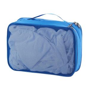 China Toiletry Bag for Men & Women, Waterproof Toiletry Organizer For Travels, Travel Shower Bag with Mesh Pockets & Sturdy Ho on sale