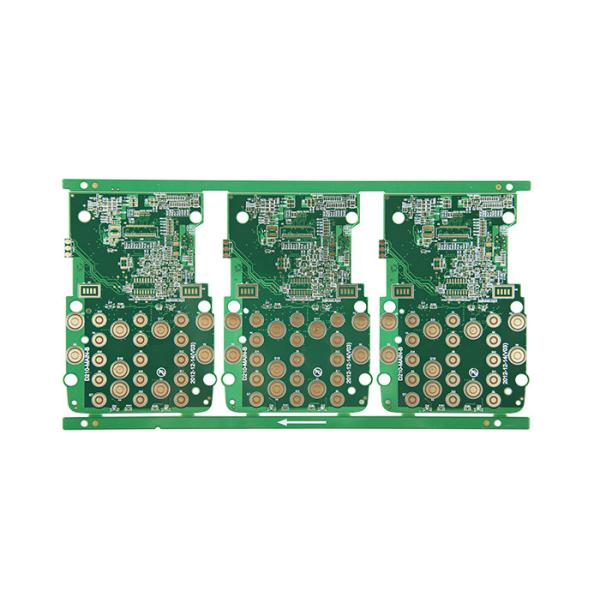 Quality 10 Layer One Order POS Mainboard HDI High Density Interconnector PCB Custom Printed Circuit Board wholesale