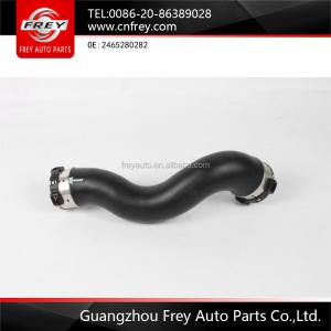 2465280282 Intercooler Hose Pipe Multipurpose Fit W246 W176 M270