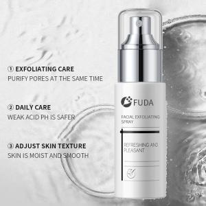 Quick Clean Exfoliating Essence Spray Mist 150ml For Dead Skin Cells