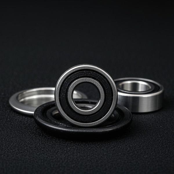 Quality 6200 2RS CM Single Row Sealed Ball Bearing 10x30x9 For Sliding Door Motors wholesale