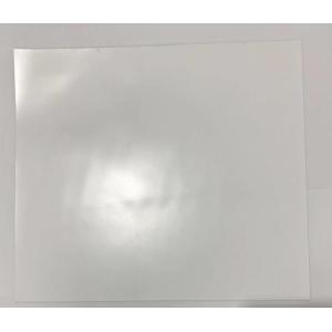 ISO9001 A4 Printable Ferrite Adhesive Magnetic Sheets Glossy Matte Finish