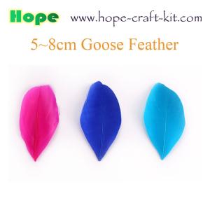 12~18mm turkey ostrich feathers, goose feathers, turkey feathers, chicken