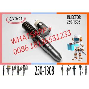 Cheap for C+ Diesel Engine 3508 3512 3516 3524 Fuel Injector 250-1308 20R-1265 20R-1266 20R-1267 20R-1268 20R-1269 for sale
