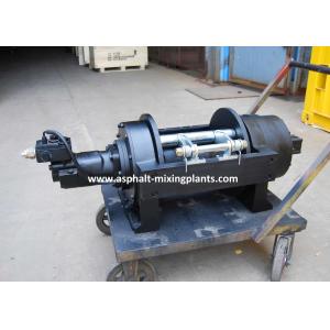 China 25 ton crane tractor for lifting pulling planetary gear brake torque on sale