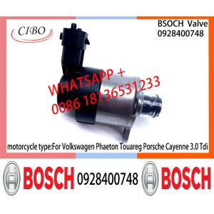 BOSCH DRV Valve 0928400748 Control Valve 0928400748 For Volkswagen Phaeton