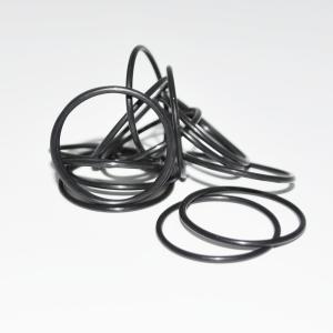 Silicone High Precision Rubber Seal , Custom Nbr O Rings Epdm Fkm O Ring Seal