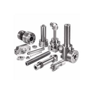 Custom CNC Turning Parts for Precision Industrial Machinery Fabrication with