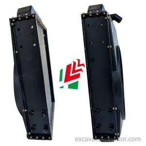 Weichai K4105 Elevated Upper Middle And Lower Left Straight DF45 Engineering