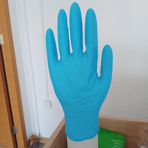 Quality S M L XL Disposable Medical Nitrile Gloves AQL1.5 AQL2.5 wholesale