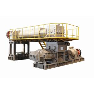Clay Brick Making Machinery14t VP50 Extrusion Shaping Equipment