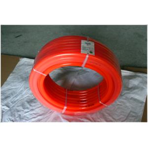 Abrasion - Resistant Polyurethane Round Belt , smooth pu belt