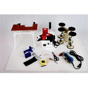 Cheap portable manually adhesive machine pvc veneer edge banding machine for sale