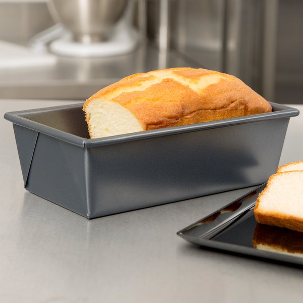RK Bakeware China Foodservice NSF Stainless Steel Bread Loaf Pan