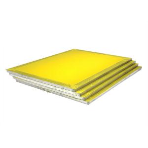 Sand Blasting Aluminium Screen Printing Frames for Advertisement / Display