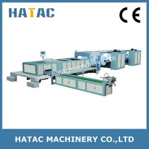 China High Production A4 Format Paper Roll Slitting Machine,Paper Roll Sheeting Machine,A4 Paper Making Machine on sale