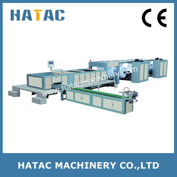 High Production A4 Format Paper Roll Slitting Machine,Paper Roll Sheeting