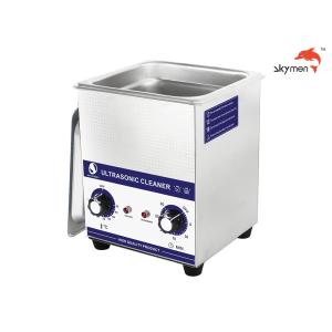 2L 60W 2 Transducer Mechanical Ultrasonic Cleaner