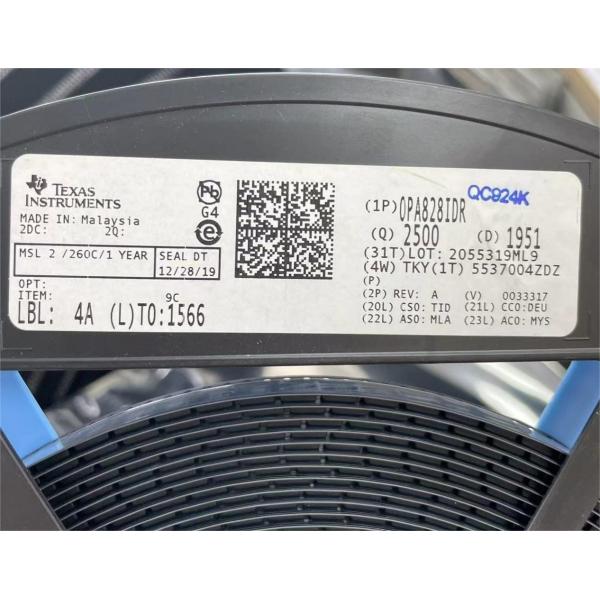 Quality OPA828IDR   SOIC-8  SMDIntegrated Circuits  Controller Microcontrol  MCU wholesale