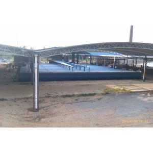 Industrial Insulated AAC Autoclave With Autoclaved Aerated Concrete Block ASME