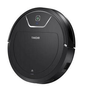 2000PA Automatic Floor Cleaner Robot High Efficiency With Intelligent APP