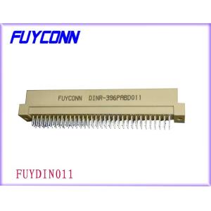 330 DIN41612 Connector 3*10P 30Pin Vertical Male Straight PCB Eurocard Connector
