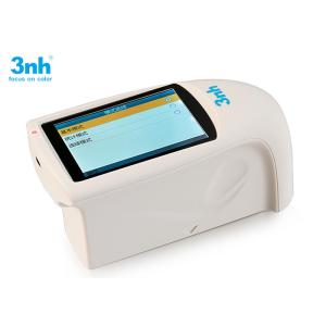 3NH High Precise User Friendly Gloss Meter NGH268 Tri-angle Degree Touch Screen