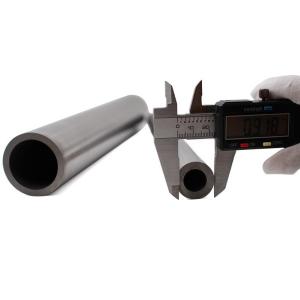 High Quality Pure Cr1 Cr2 Chromium Alloys Pipe Chromium Tube