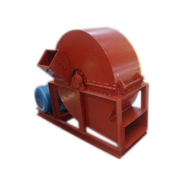 Quality High Efficient Wood Crushing Machine For Orchard Garden , Botanical Garden , Landscaping Department wholesale