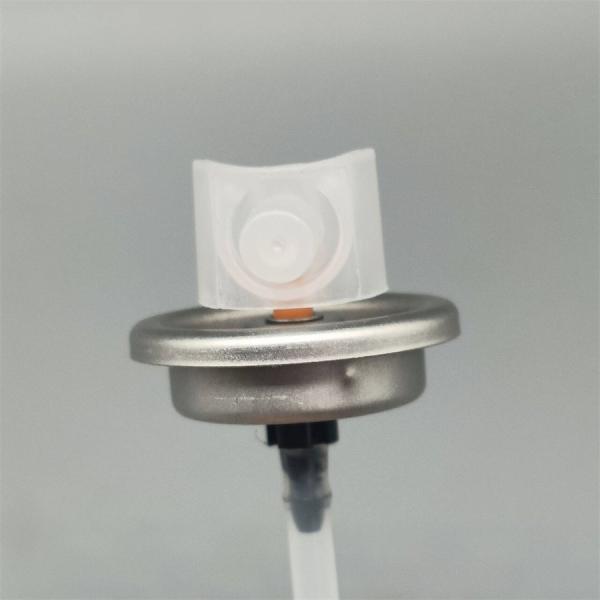 Oxygen Spray Aerosol Valve Deliversing a Consistent & Gentle Mist for Aromathera