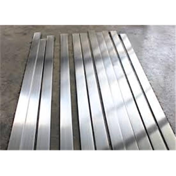Cold Rolled Stainless Steel Flat Rod Polished Surface SGS TUV ISO Approved