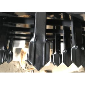 Ornamental Iron Fence