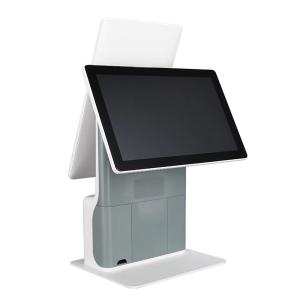 Interactive Self-Ordering Kiosk with Voice Feedback for Enhanced User Experience