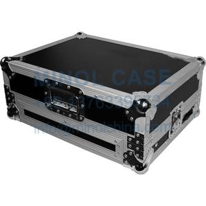 Denon MC6000 Controllers Pro DJ Flight Case With Gliding Platform