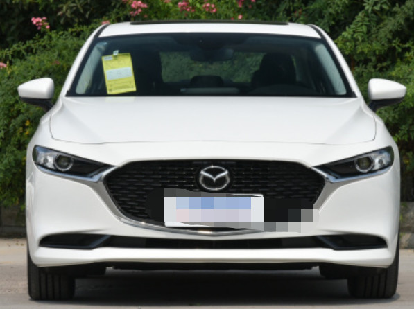 Mazda 3 Axela 2022 2.0L Automatic Smart Edition 4 door 5 seat sedan Gasoline