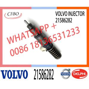 Diesel Engine Parts 21586282 Electronic Unit Common Rail Fuel Injector