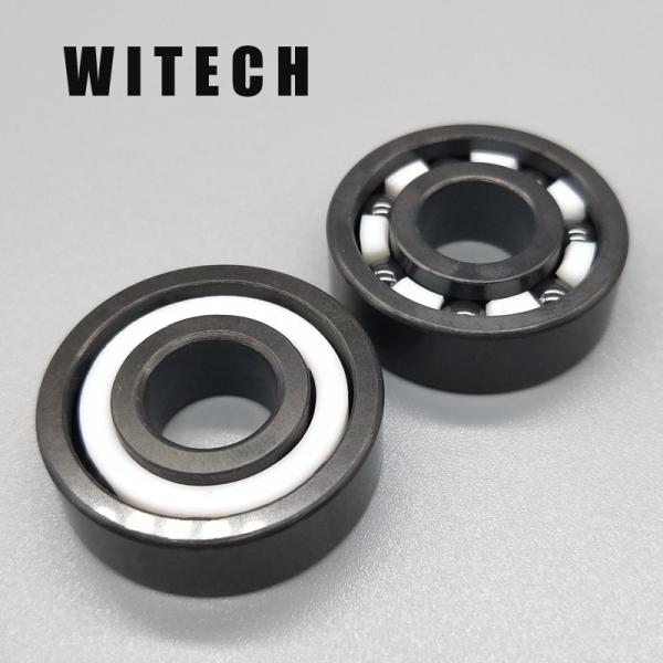 Low Noise Skateboard Si3N4 6209 Medical Bearings