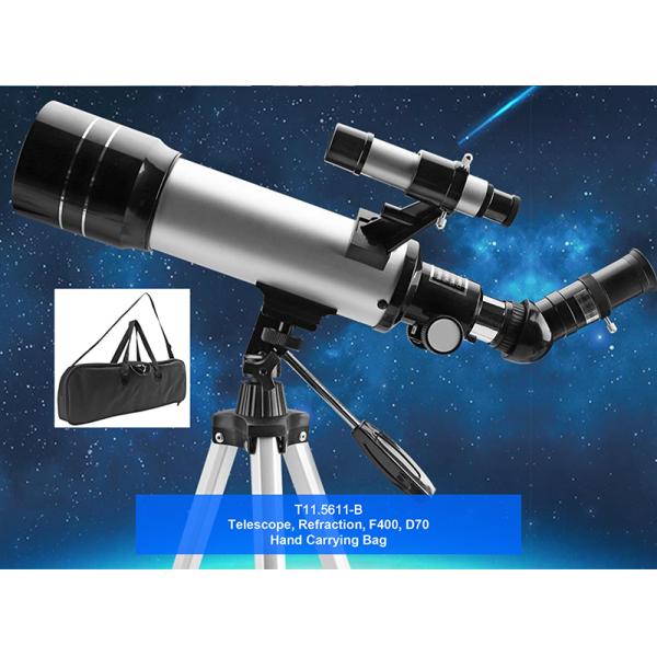 Focal Length 400mm Astronomical Refracting Telescope CE OPTO-EDU