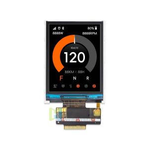 2.4 Inch TFT LCD display | 240x320 Resolution With MCU Interface