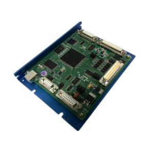 Semi conductor laser marking controller PCB Board double layer