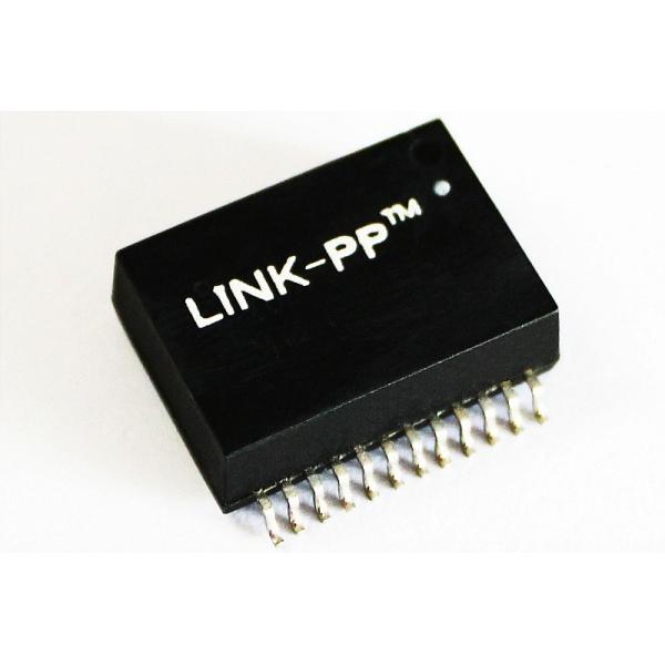 Quality LP5004NLE Gigabit Magnetics Transformer 1 Port Surface Mounting wholesale