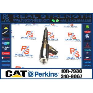 Common Rail Injector Assy 10R-7671 10R-7672 2645A718 10R-7673 10R-7676 2645A734