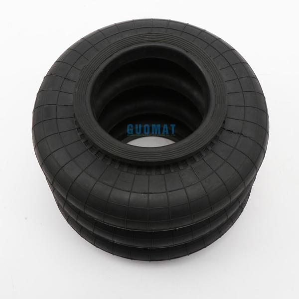 Dunlop Air Springs Sp1539 10X3 Airkraft 115056 Only Rubber Bellows Without Flange Stroke 230mm